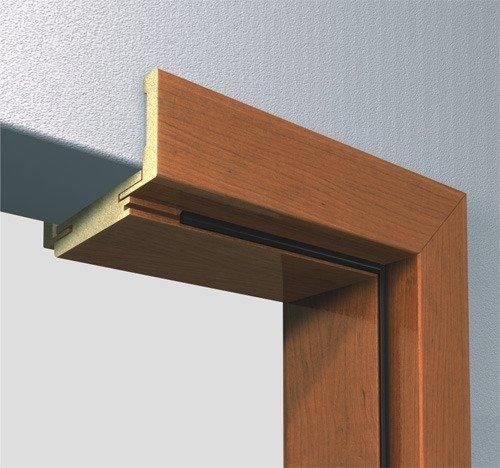 چهارچوب چوبی 68068 چارچوبL ضد آب درب اتاقی اتاق در|مصالح و تجهیزات ساختمان|کرج, حصارک بالا|دیوار