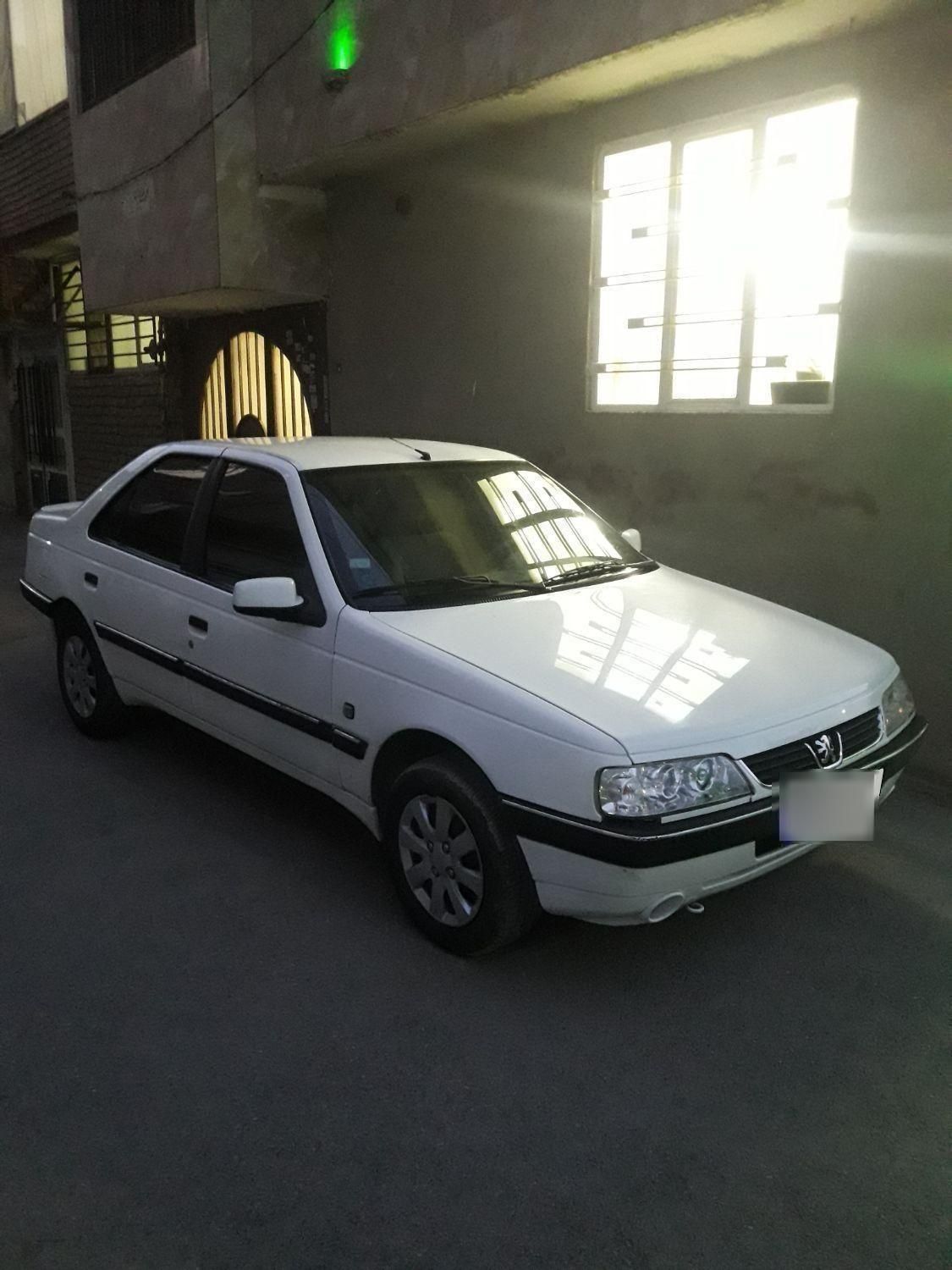 پژو 405 GLX - TU5، مدل۱۳۹۵|خودرو سواری و وانت|مشهد, توس|دیوار