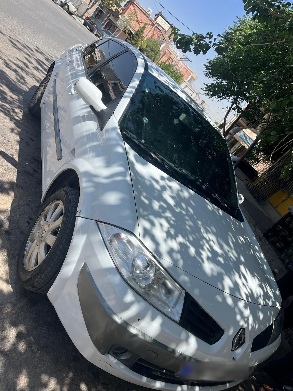 رنو مگان 2000cc، مدل ۲۰۰۸|خودرو سواری و وانت|کرمان, |دیوار