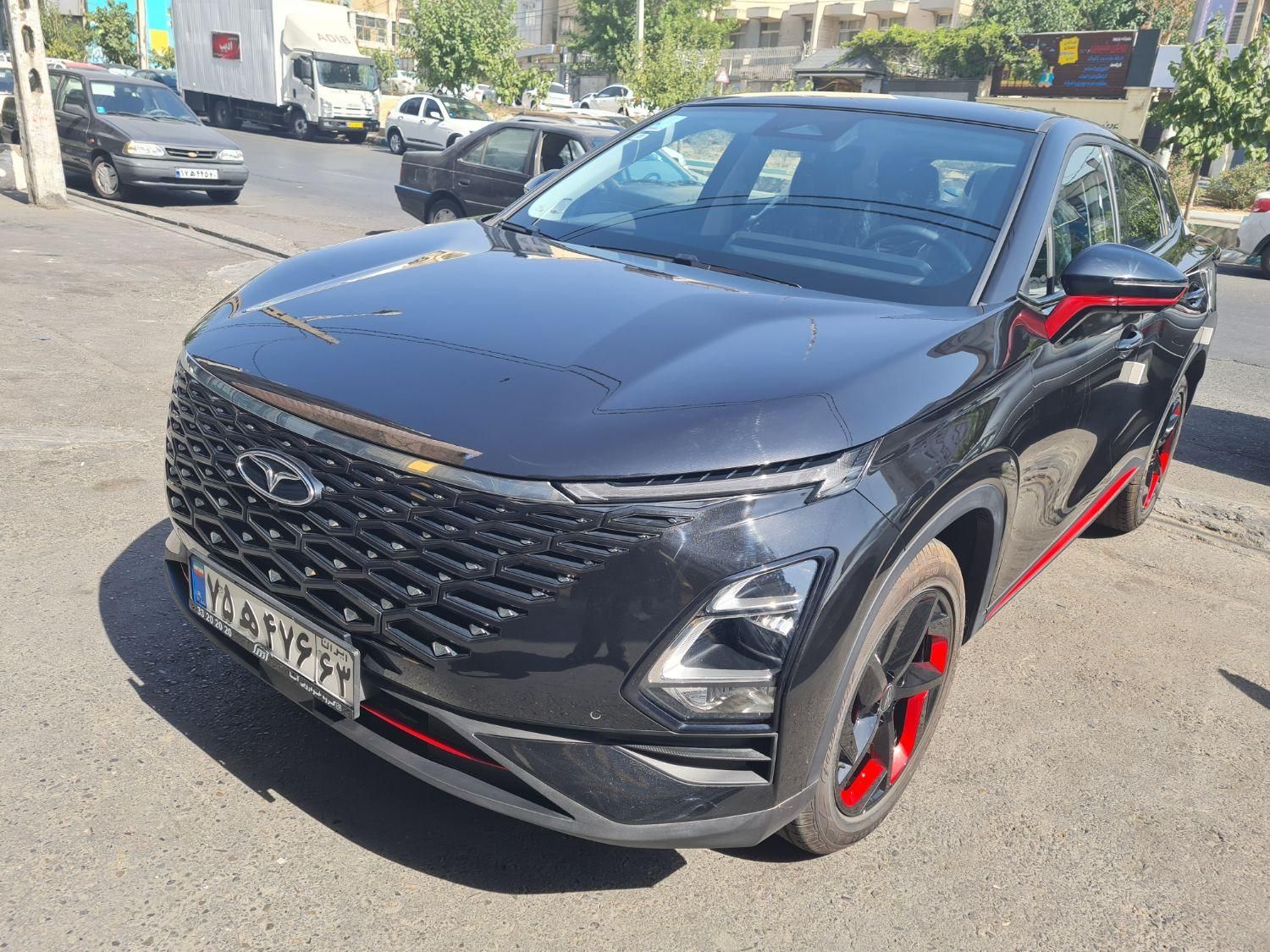 فونیکس FX پرمیوم تک دف/۲دف مدل۴۰۴ تحویل در جا|خودرو سواری و وانت|تهران, صادقیه|دیوار