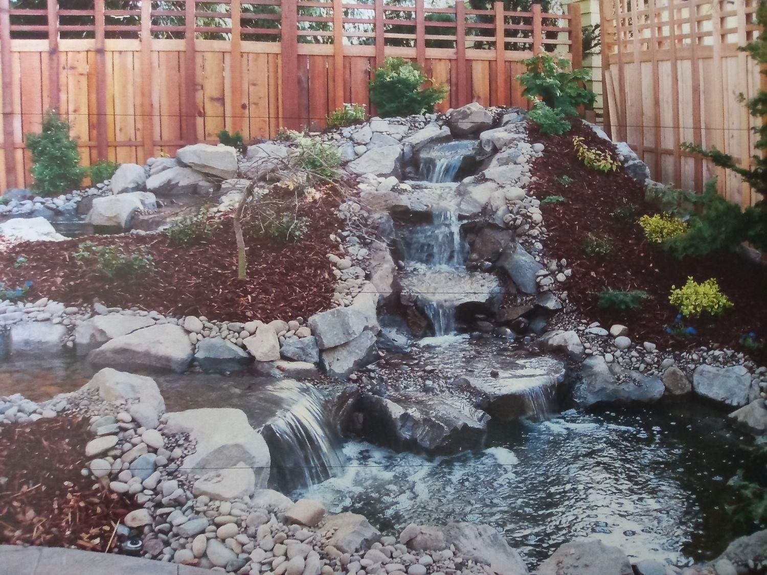 آب نما و آبشار ونوس|خدمات پیشه و مهارت|تهران, سلسبیل جنوبی|دیوار