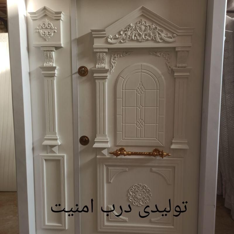 درب ضد سرقت درب ضدسرقت|مصالح و تجهیزات ساختمان|بوشهر, |دیوار