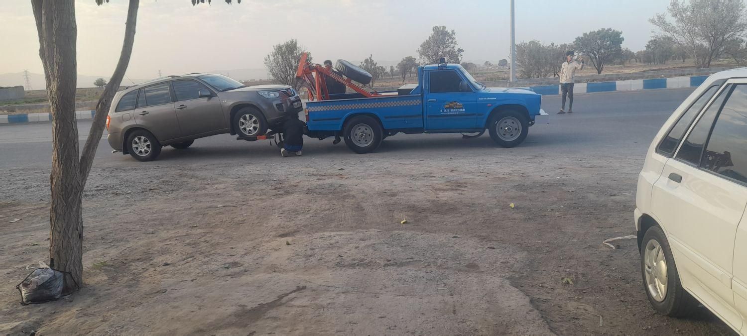 مکانیک سیار خودروبر امداد خودرو شبانه روزی|خدمات حمل و نقل|تربت‌حیدریه, پایانه مسافربری تربت حیدریه|دیوار