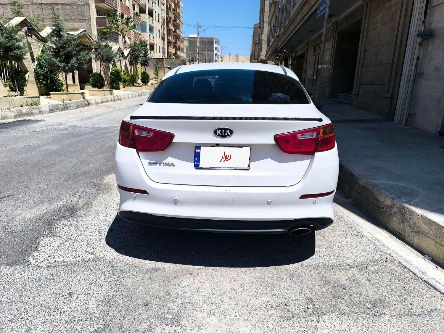 کیا اپتیما 2000cc، مدل ۲۰۱۵|خودرو سواری و وانت|تبریز, |دیوار