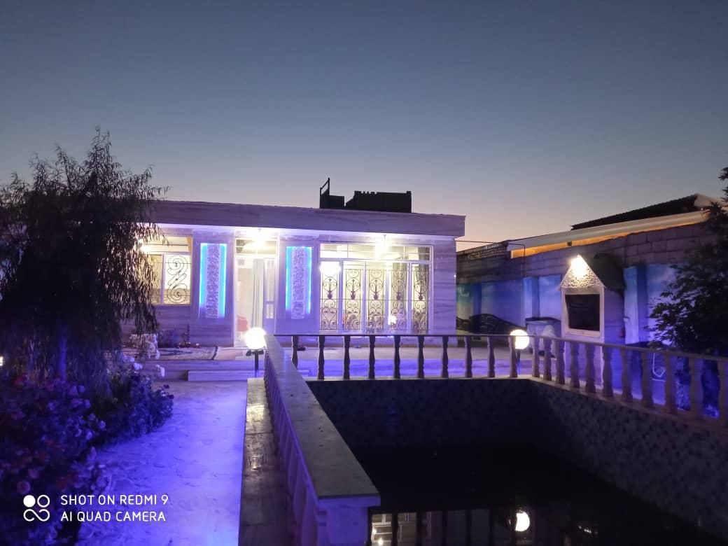 باغ ویلا همراه استخر اب گرم|اجارهٔ کوتاه‌مدت ویلا و باغ|مشهد, توس (بلوار توس)|دیوار