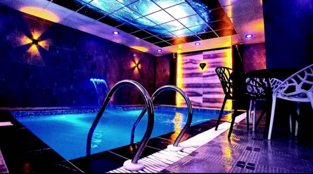 اجاره ویلااستخردار ۲خواب ناپولی بندرانزلی|اجارهٔ کوتاهمدت ویلا و باغ|بندر انزلی, چهارفریضه|دیوار