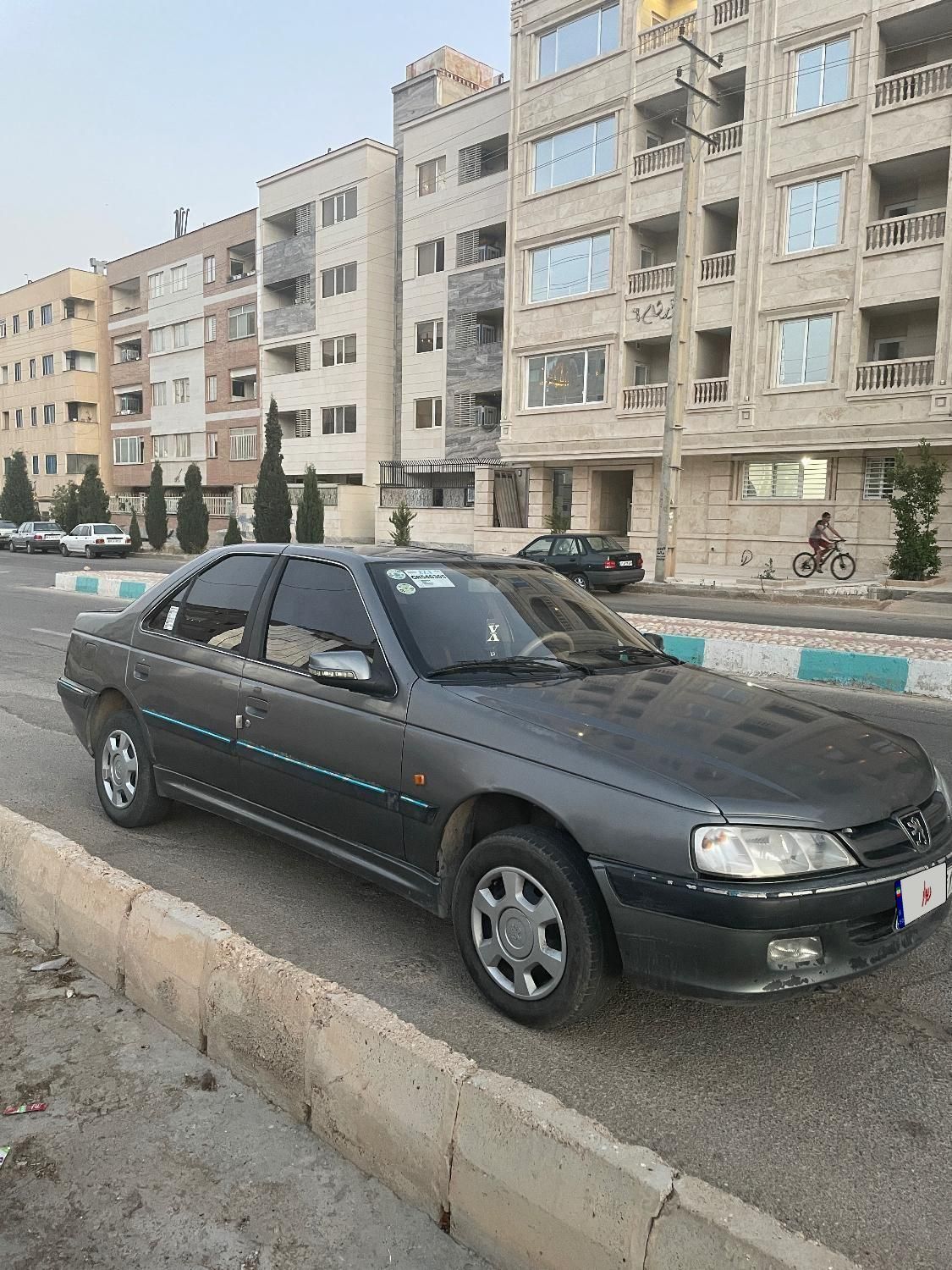 پارس سال مدل ۹۲|خودرو سواری و وانت|شیراز, شهرک گلستان|دیوار