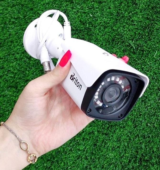 دوربین مداربسته full hd پلاکخوان حرفه‌ای|دوربین مداربسته|شوشتر, |دیوار