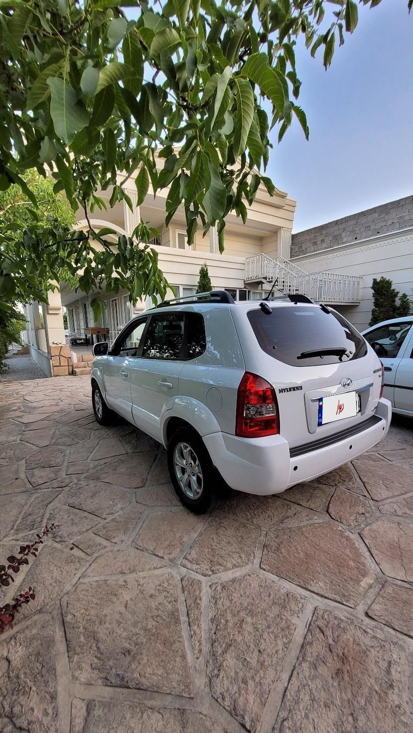 هیوندای توسان ix 35 2700cc، مدل ۲۰۱۰|خودرو سواری و وانت|تبریز, |دیوار