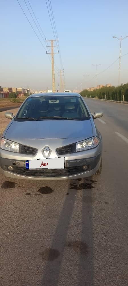مگان ۲۰۰۰|خودرو سواری و وانت|تهران, افسریه|دیوار