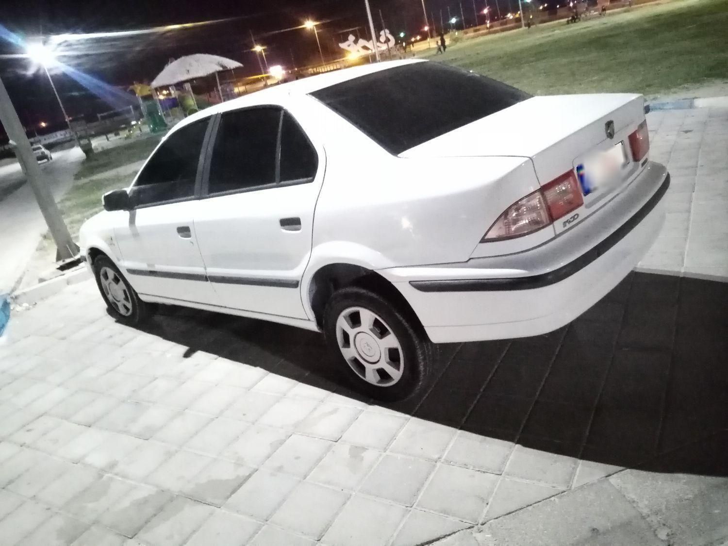 سمند LX EF7، مدل ۱۳۹۶|خودرو سواری و وانت|بوشهر, |دیوار
