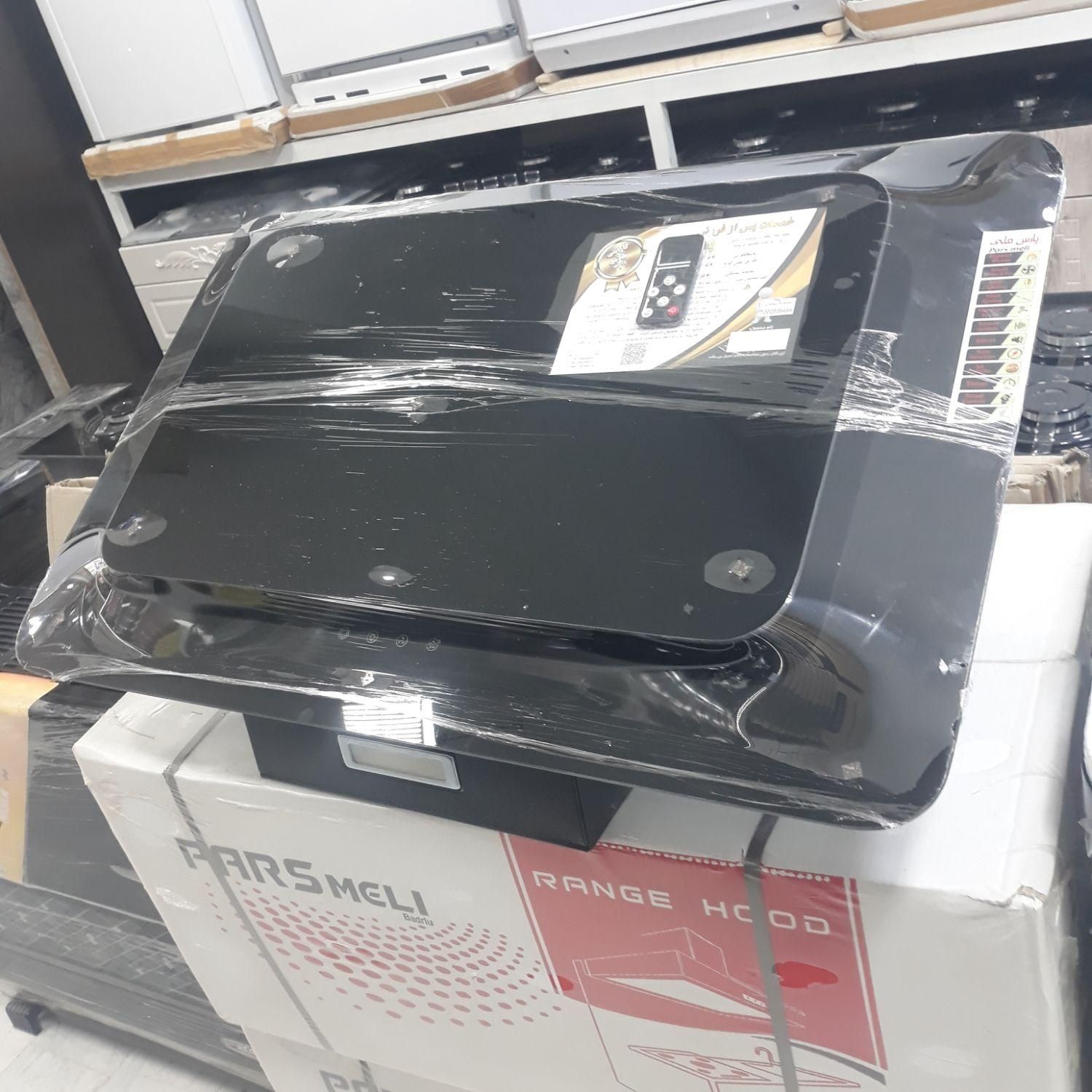 هود جنرال لمسی کنترلی .روکار و مخفی|هود|پرند, فاز ۲|دیوار