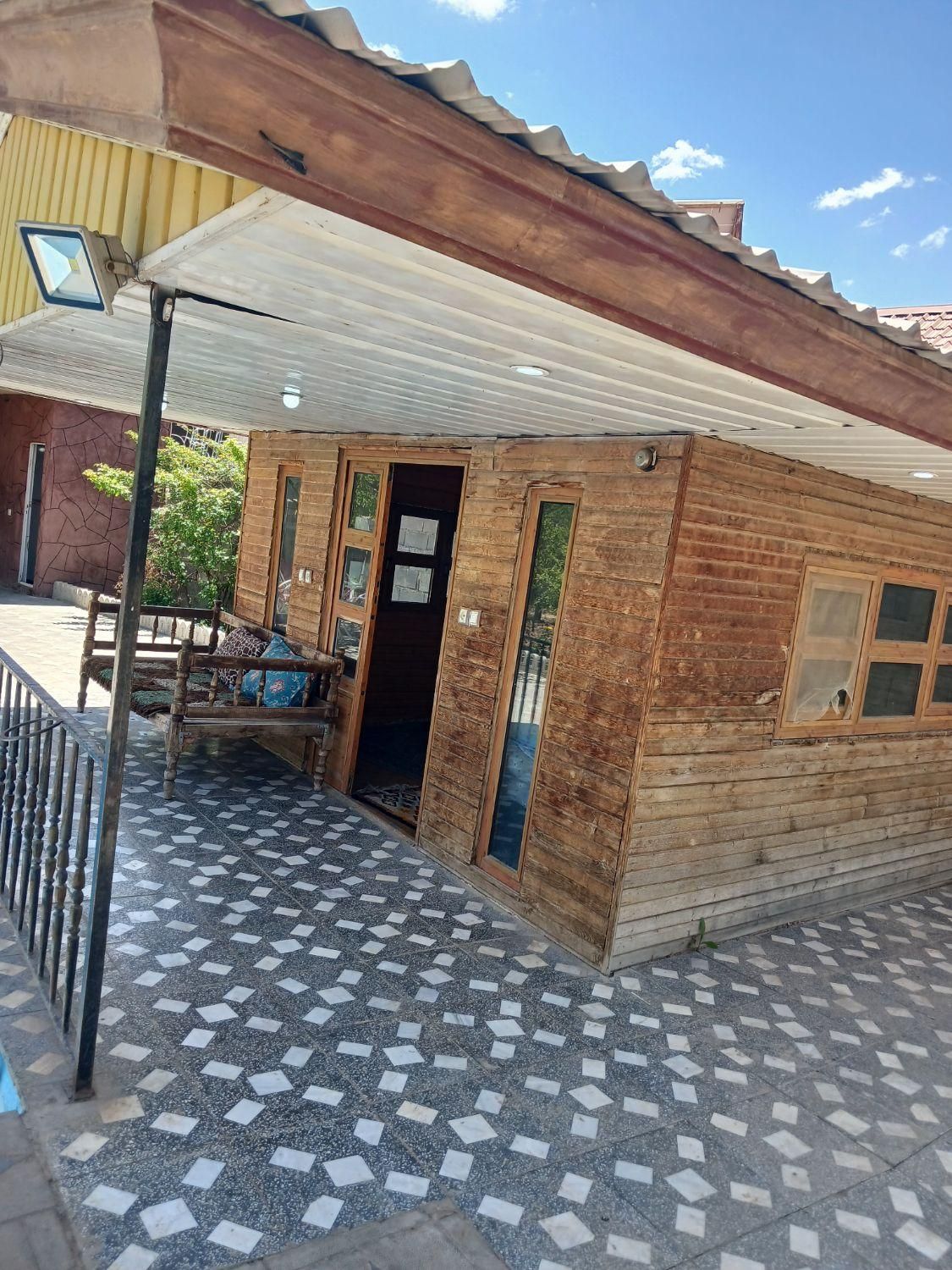 اجاره روزانه ویلاباغ با کرسی گرم (دماوند)|اجارهٔ کوتاهمدت ویلا و باغ|تهران, افسریه شمالی|دیوار