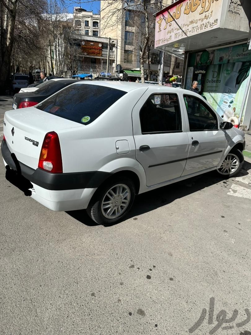 رنو تندر 90 E2 بنزینی، مدل ۱۳۹۸|سواری و وانت|تهران, تهرانپارس غربی|دیوار