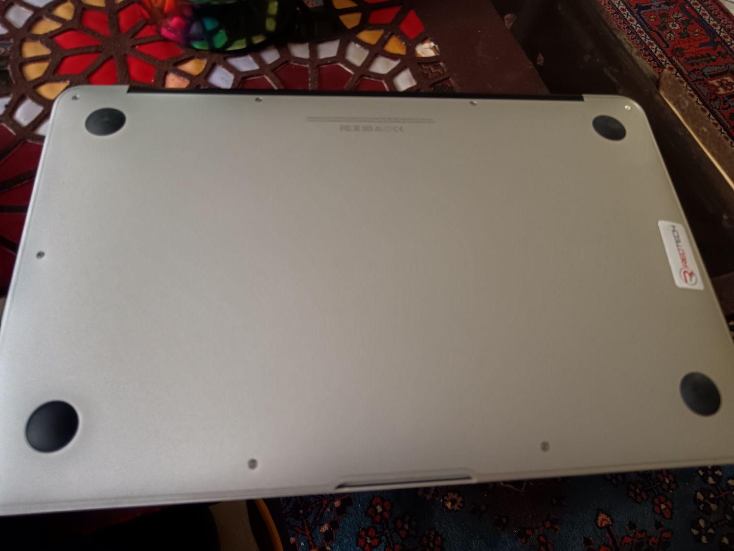 Mac book Air|رایانه همراه|اصفهان, ملک‌شهر|دیوار