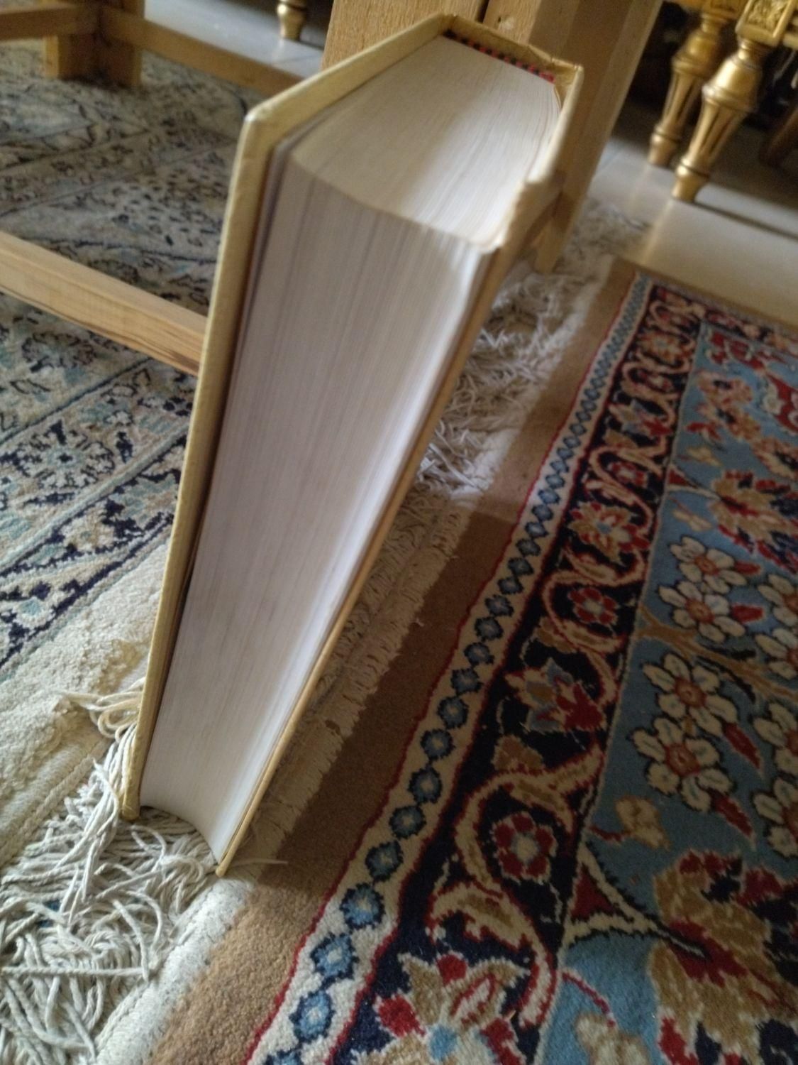 چهار جلدکتاب اصول کافی|کتاب و مجله مذهبی|اصفهان, خانه اصفهان|دیوار