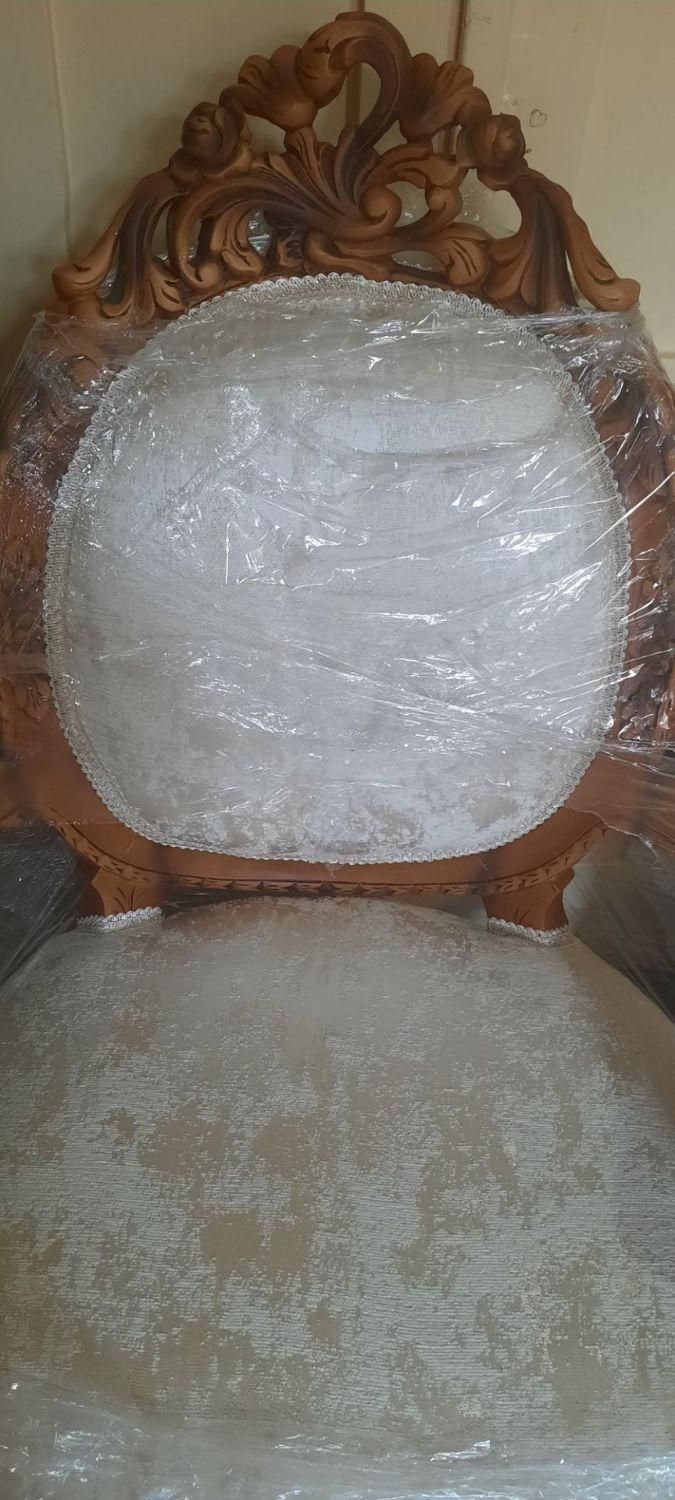ست مبلمان و ناهار خوری سلطنتی کاملاً نو|مبلمان خانگی و میز عسلی|تهران, خواجه نصیر طوسی|دیوار