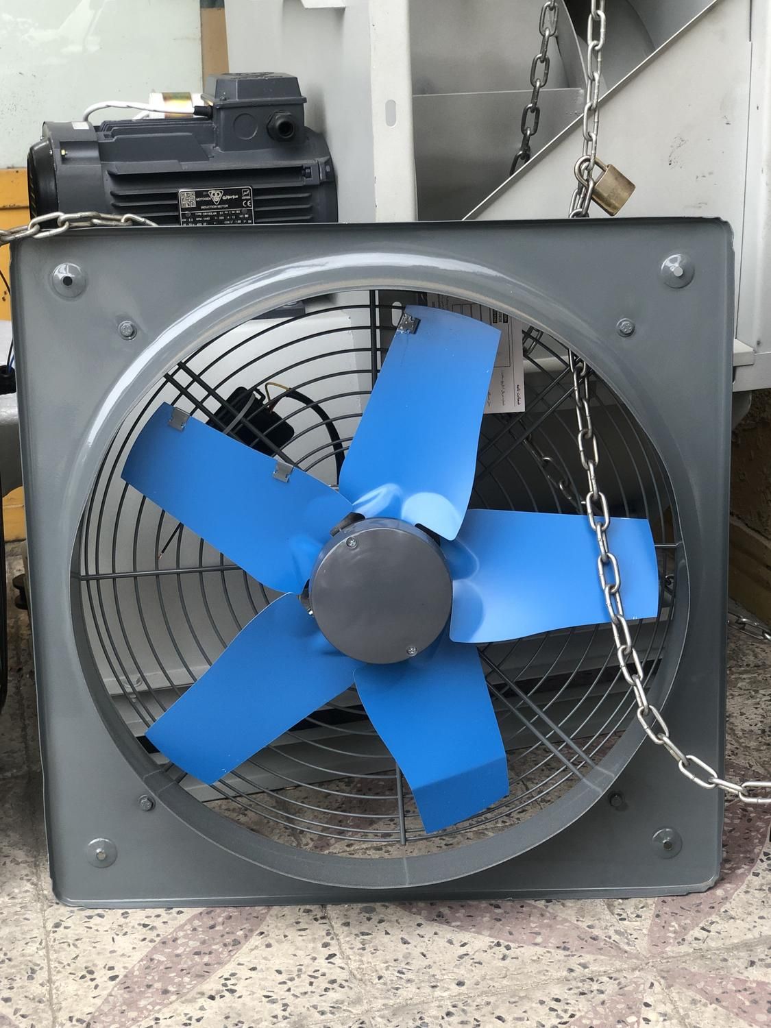 هواکش صنعتی و خانگی|ماشینآلات صنعتی|اهواز, طالقانی|دیوار