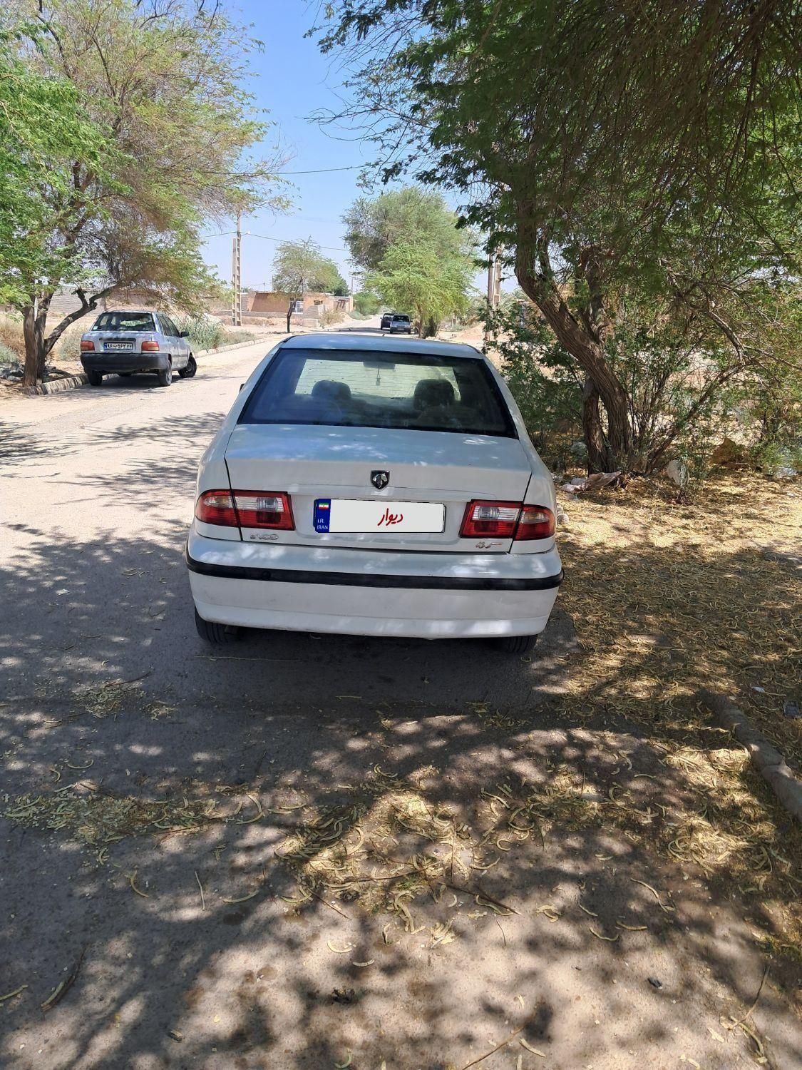 سمند LX EF7 بنزینی، مدل ۱۳۹۴|خودرو سواری و وانت|آبادان, |دیوار