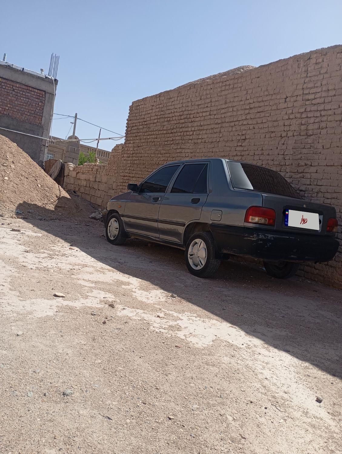 پراید 131 SE، مدل ۱۳۹۵|خودرو سواری و وانت|بردسیر, |دیوار
