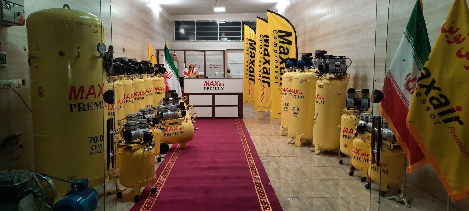 دستگاه کمپرسور هوا|ماشینآلات صنعتی|تهران, شهرک شریفی|دیوار