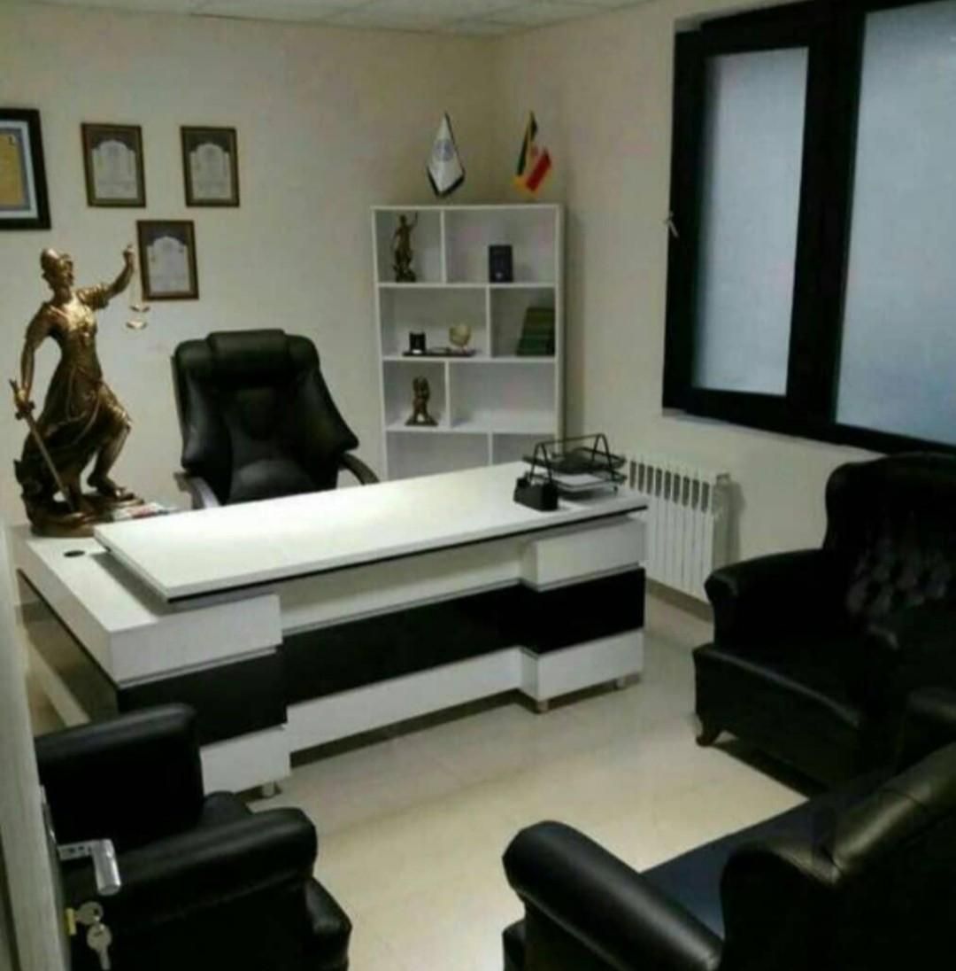 صندلی چرخدارجکدار چرم فوم گیم کنفرانس مبل طبی مزدا|دفتر کار|تهران, شهرک ولیعصر جنوبی|دیوار