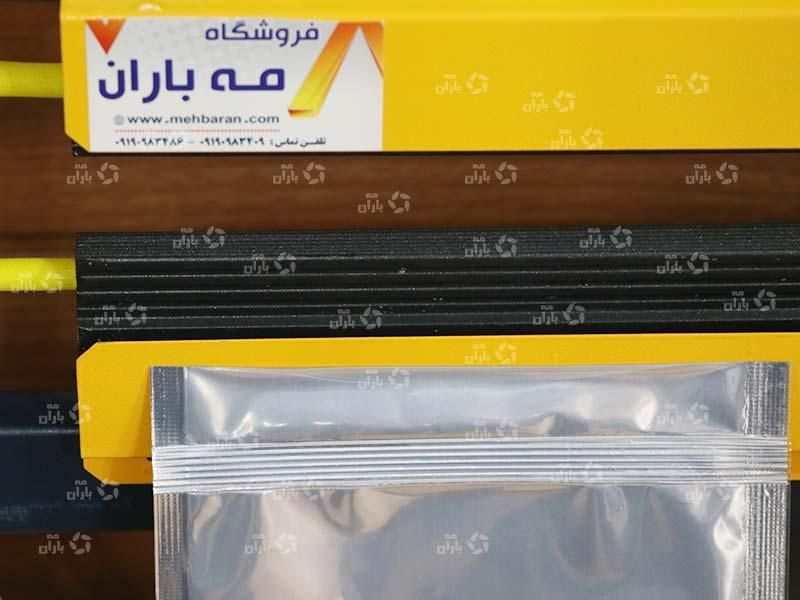 دستگاه سلفون کش ST دوخت پلاستیک نایلون پدالی M23|ماشین‌آلات صنعتی|مشهد, اقبال|دیوار