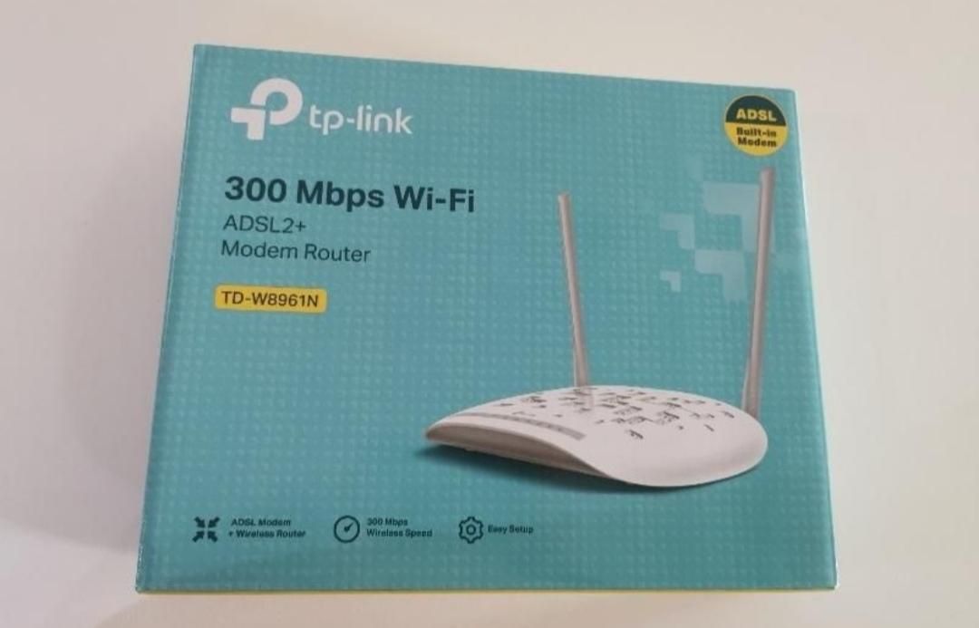 مودم tp link W8961N|مودم و تجهیزات شبکه|شیراز, فرهنگ شهر|دیوار
