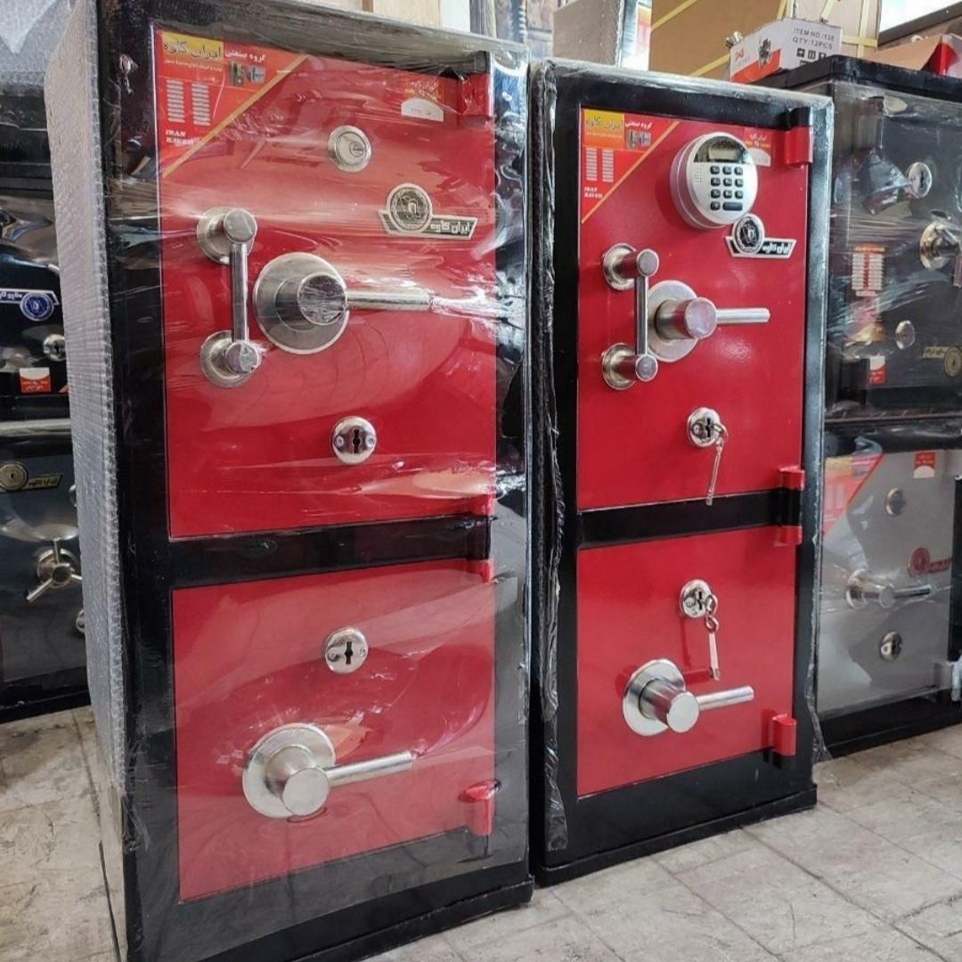 گاوصندوق ایران کاوه میدان سرگل|عمده‌فروشی|رشت, گلسار|دیوار