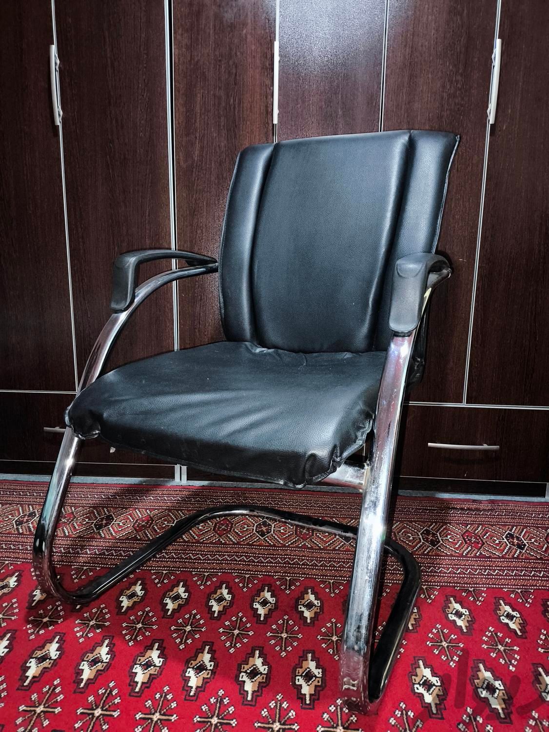 صندلی ثابت انتظار، یک جفت|صندلی و نیمکت|تهران, توانیر|دیوار