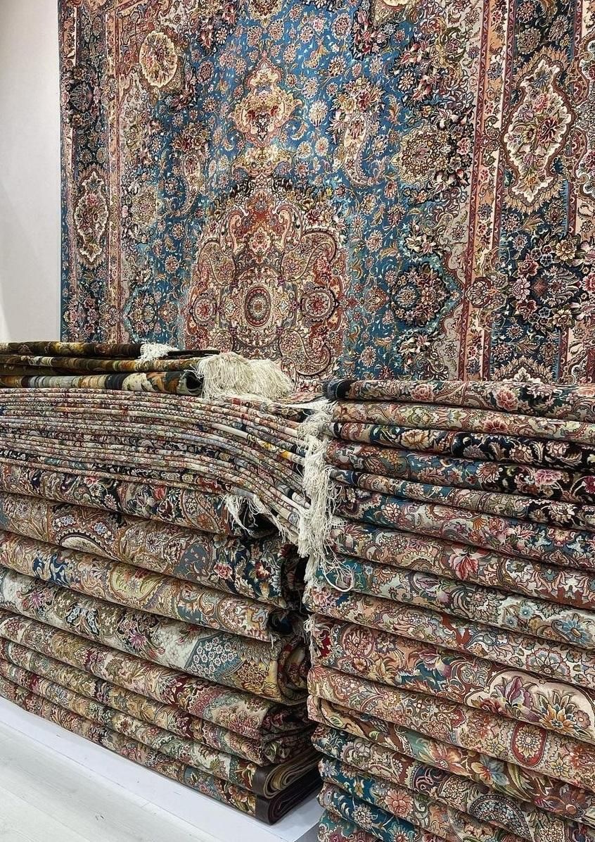 خریدار فرش‌های‌ دستبافت درپیروزی‌نارمک‌شهداتهرانو|فرش|تهران, تهرانپارس غربی|دیوار