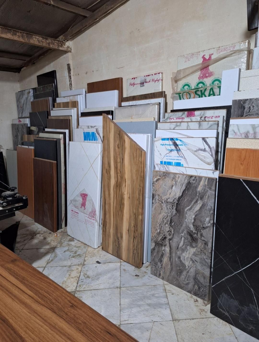 پخش صفحه کابینت پاک چوب|مصالح و تجهیزات ساختمان|تهران, اوقاف|دیوار