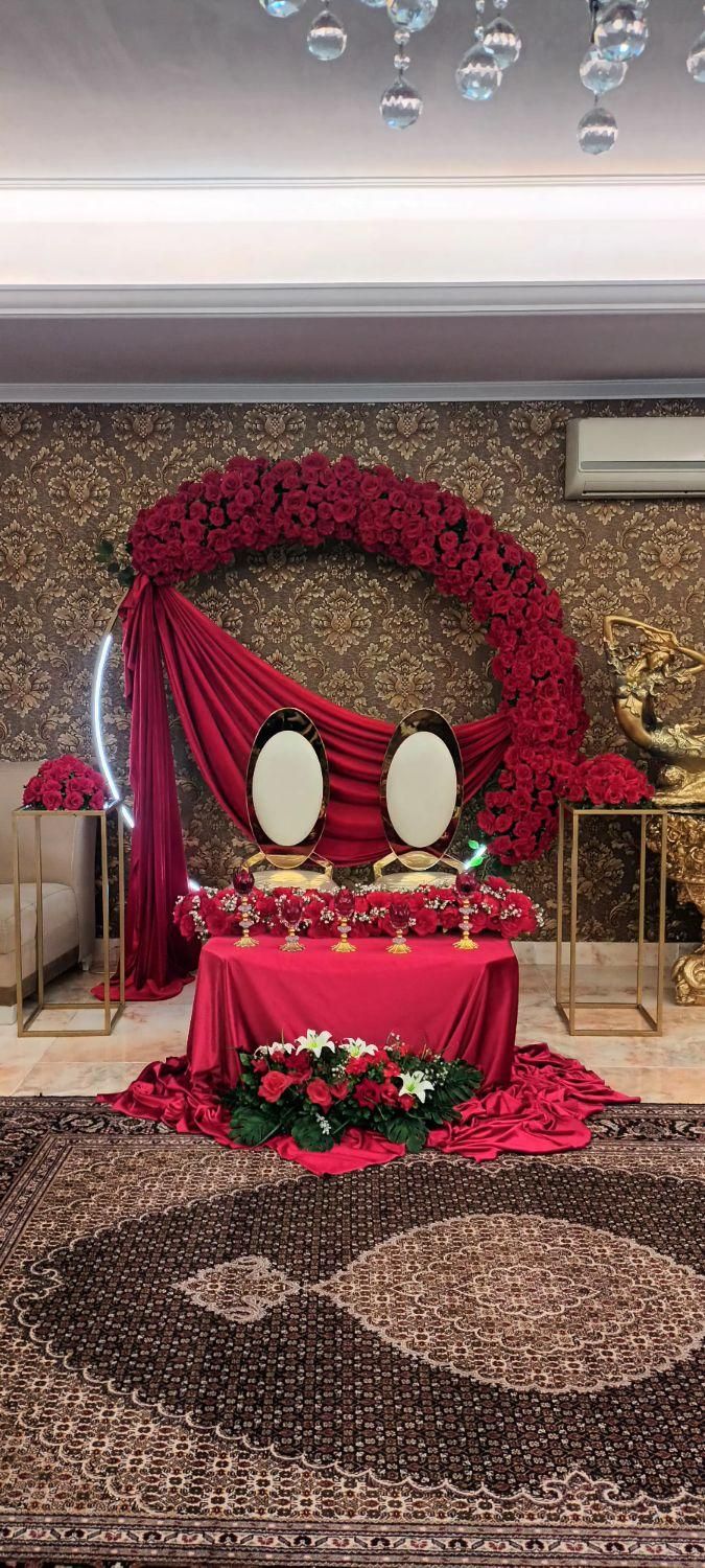 حنا حنابندان بله برون  عقد عروسی چله و...|خدمات پذیرایی، مراسم|تبریز, |دیوار