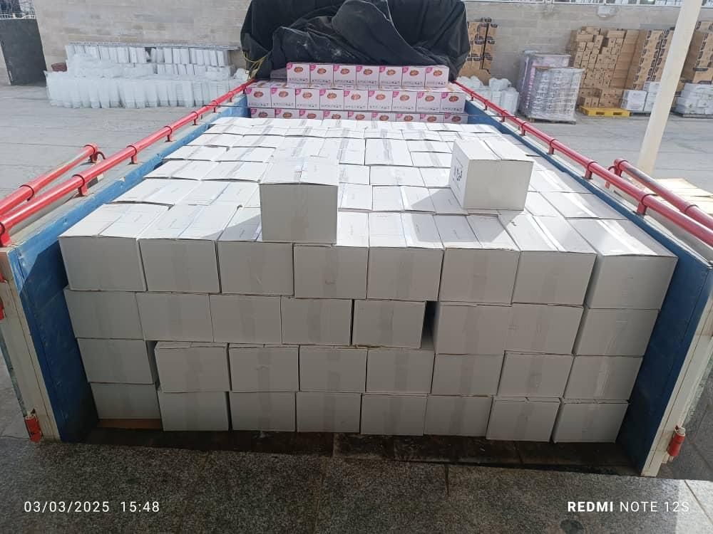 باربری بزرگ مقیاس ،بارنامه رسمی ،بیمه معتبر|خدمات حمل و نقل|اهواز, حصیرآباد|دیوار