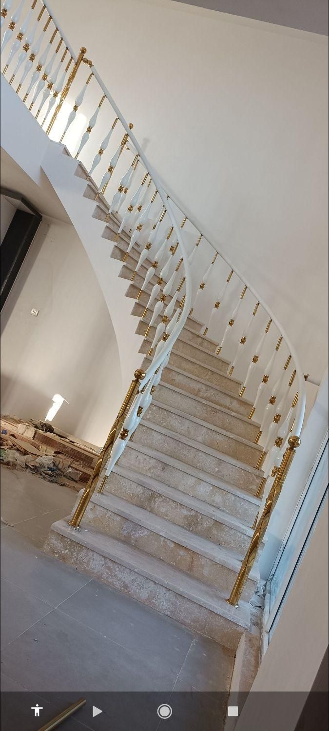 نصب و اجرای انواع نرده استیل،شیشه و حفاظ(بی واسطه)|خدمات پیشه و مهارت|نظرآباد, نظرآباد|دیوار