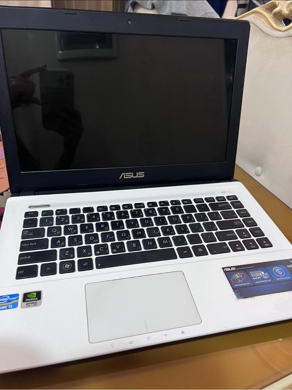 لپ تاپ Asus K45V|رایانه همراه|تهران, تهرانپارس شرقی|دیوار