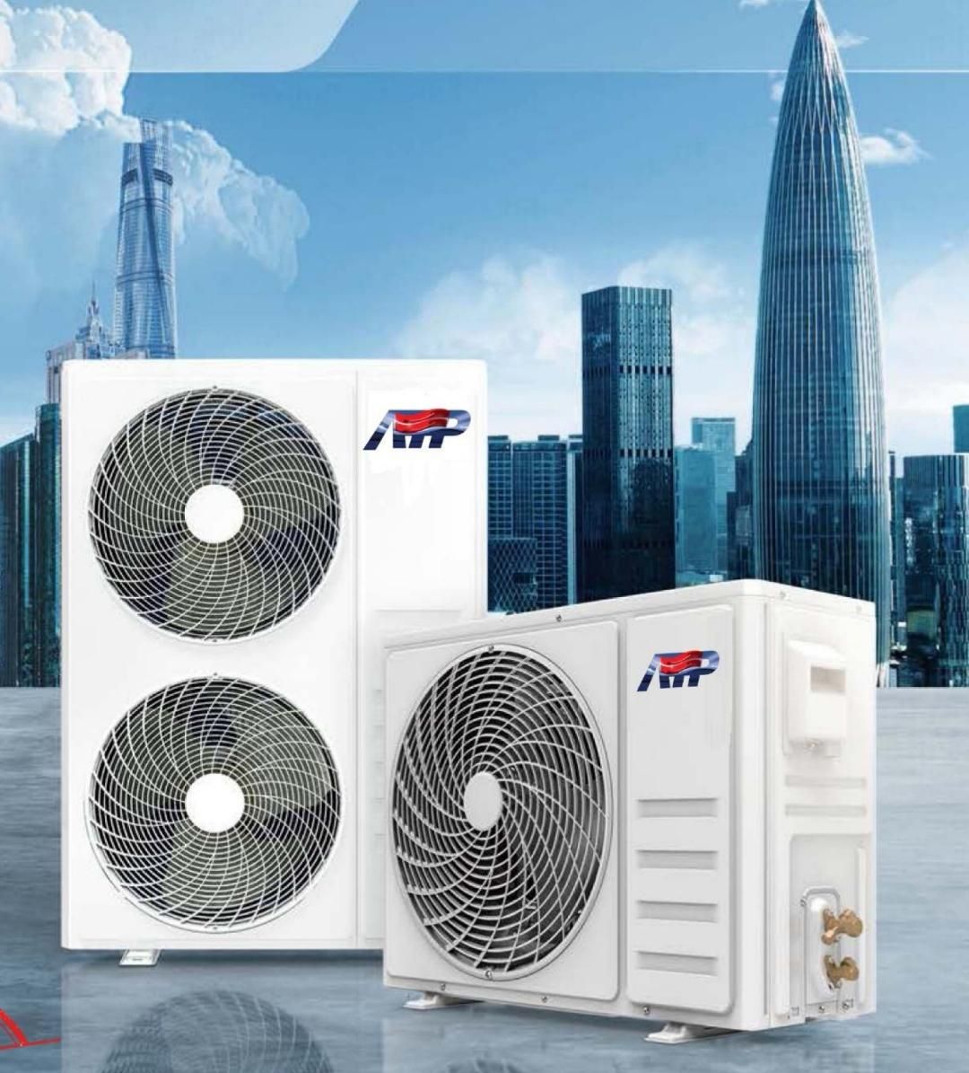 داکت اسپلیت اکس atp مدل کم مصرف|کولر گازی و فن‌کوئل|کرج, گوهردشت|دیوار