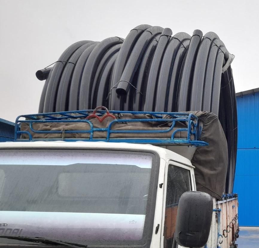 لوله مناسب سیستم بارانی وباغبانی پلی اتیلن|عمده‌فروشی|یزد, |دیوار