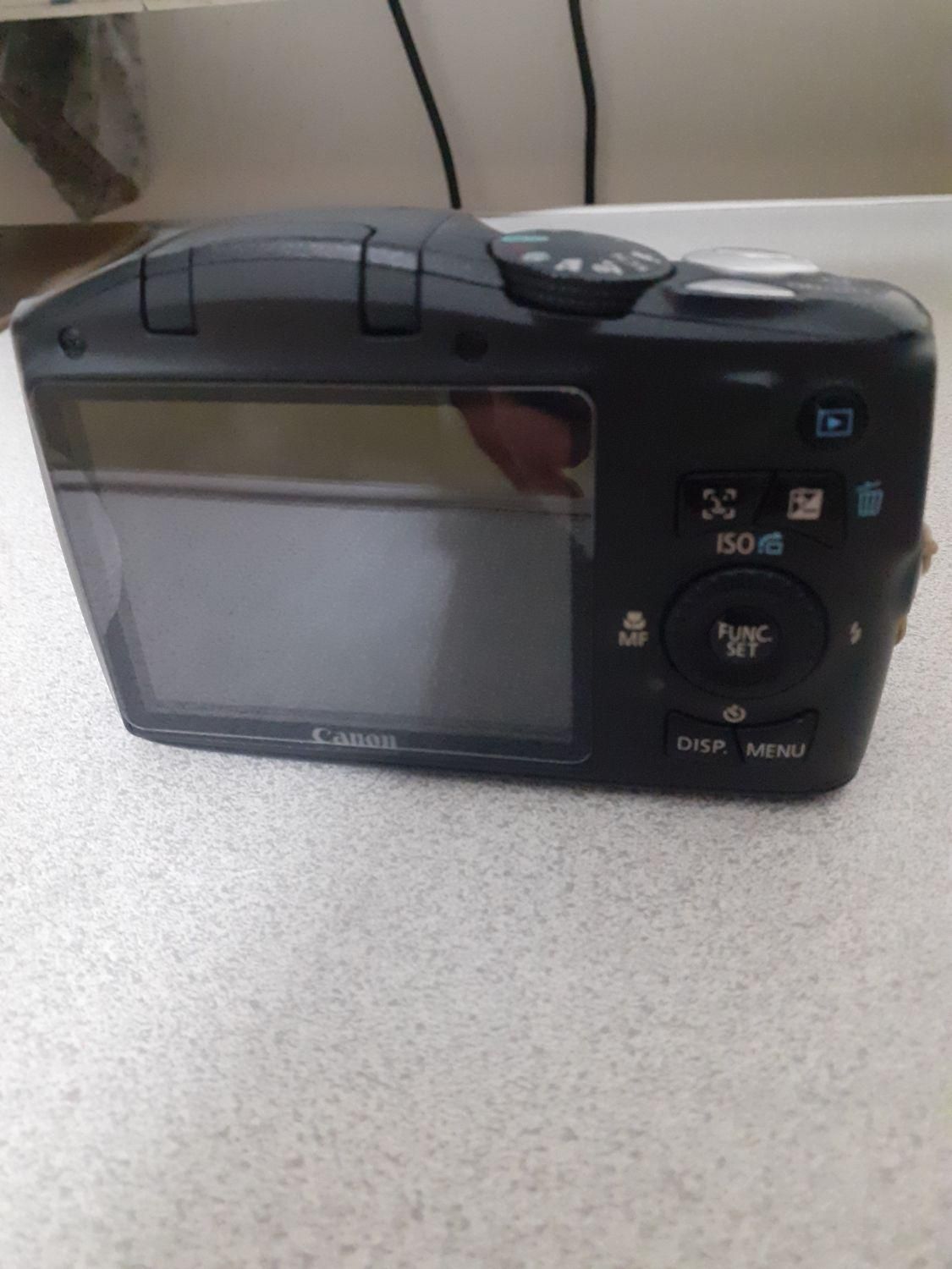 دوربین Canon SX130 IS با لوازم کامل و قیمت مناسب|دوربین عکاسی و فیلم‌برداری|مشهد, چهارچشمه|دیوار