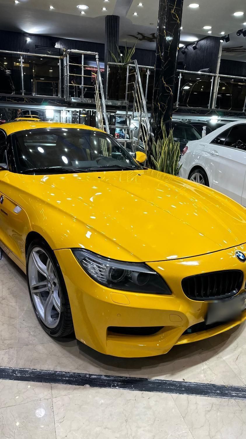 BMW Z4|خودرو سواری و وانت|تهران, ستارخان|دیوار