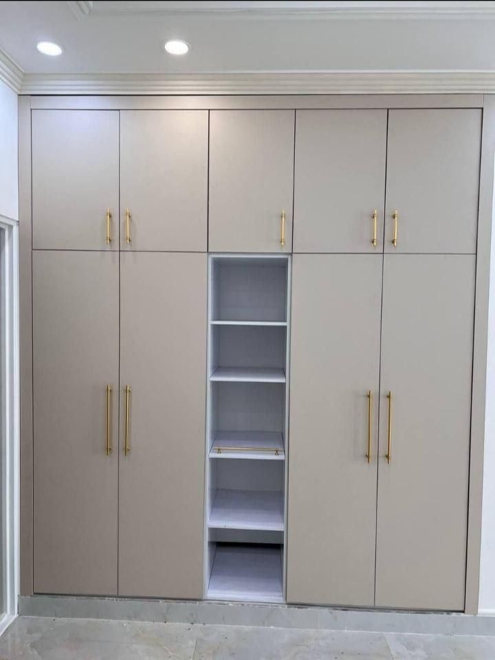تخفیف ویژه کابینت کاری و کمد دیواری new dcor|مصالح و تجهیزات ساختمان|مریوان, |دیوار