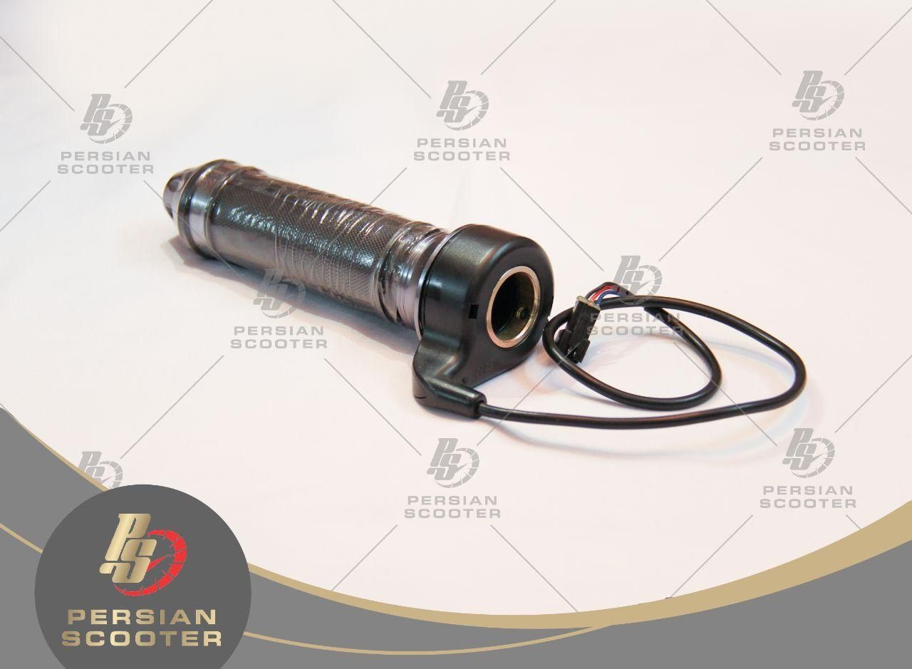 دسته گاز اسکوتر برقی و دوچرخه برقی و موتور برقی|دوچرخه، اسکیت، اسکوتر|تهران, خرمشهر|دیوار
