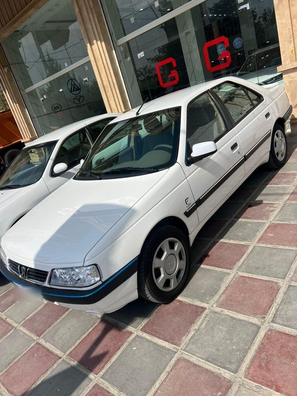 پژو 405 SLX موتورTU5، مدل ۱۳۹۸|خودرو سواری و وانت|کرمانشاه, |دیوار