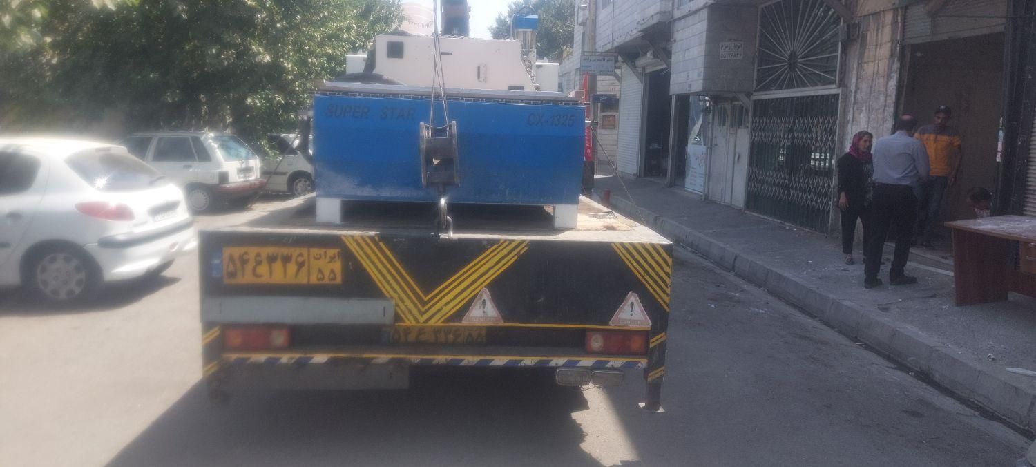 دستگاه سی ان سی cnc چوب pvc دورکن مکنده|ماشینآلات صنعتی|خاوران, |دیوار