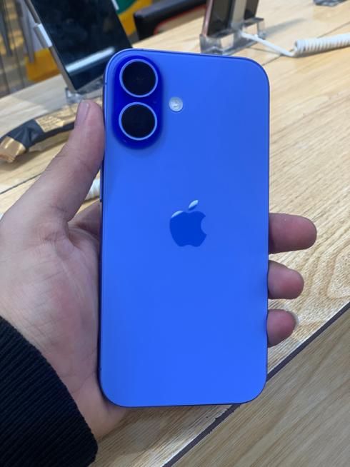 IPhone 16 Normal 128G NOT اقساطی بدون پیش پرداخت|موبایل|تهران, ایوانک|دیوار