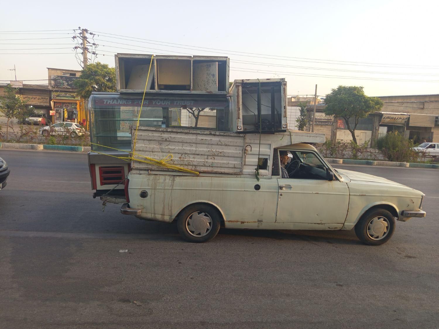 همه نوع ضایعات منزل یخچال اجاق گاز وغیره|عمده‌فروشی|همدان, |دیوار