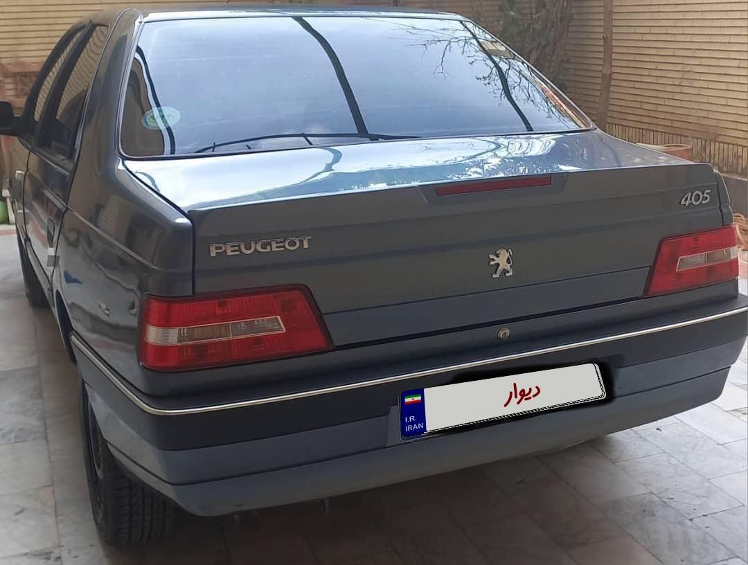 پژو ۴۰۵ slx tu5|خودرو سواری و وانت|زاهدان, |دیوار