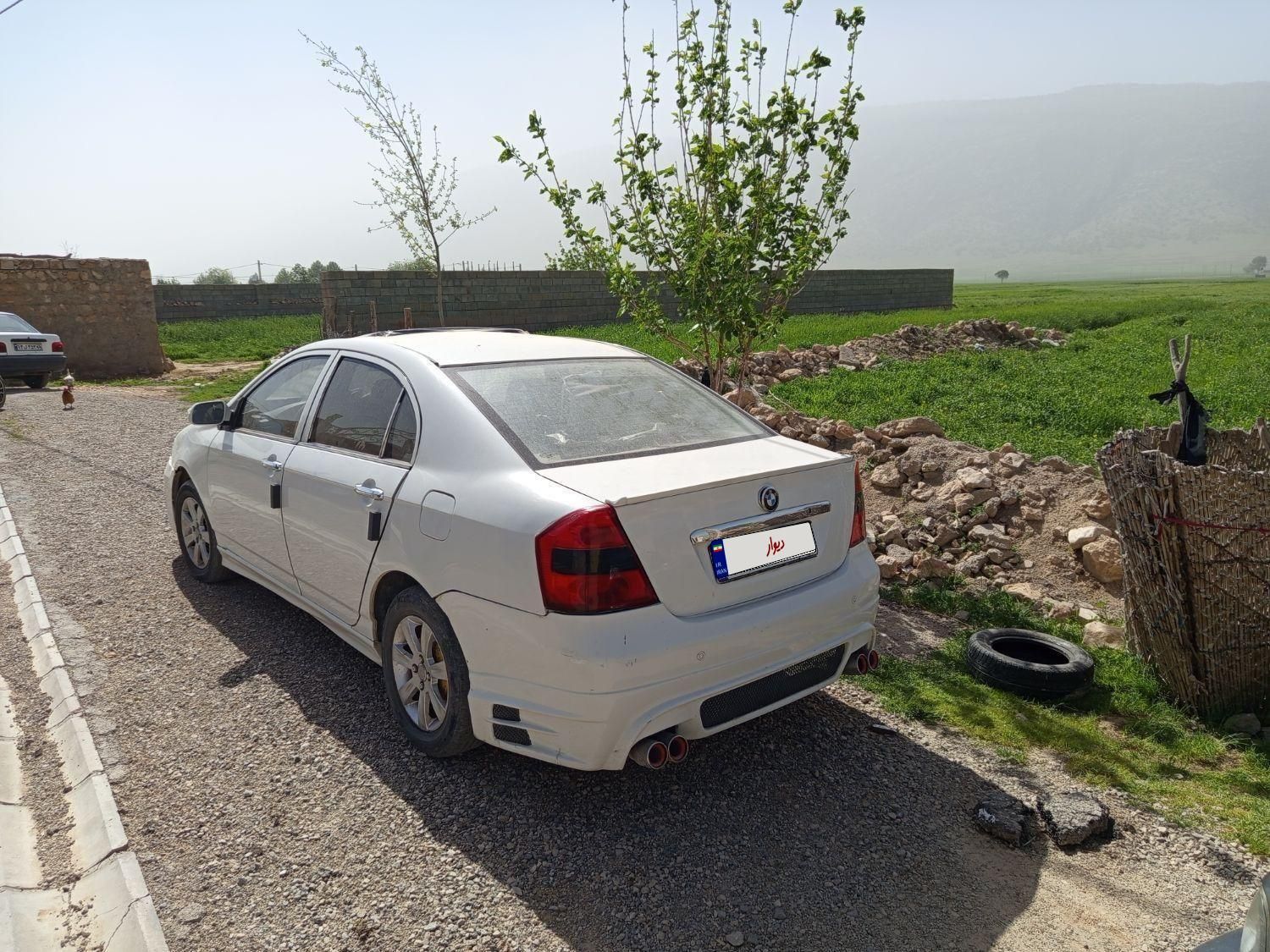 لیفان 620 1800cc، مدل ۱۳۹۳|خودرو سواری و وانت|تهران, ده‌ونک|دیوار