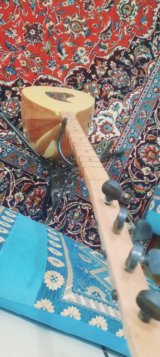 ساز باغلاما|سازهای سنتی|اهواز, فاز ۵ پاداد|دیوار