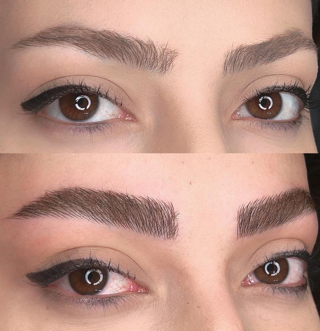 یونیک بروز خدمات ابرو فیبروز|خدمات آرایشگری و زیبایی|خرمآباد, |دیوار